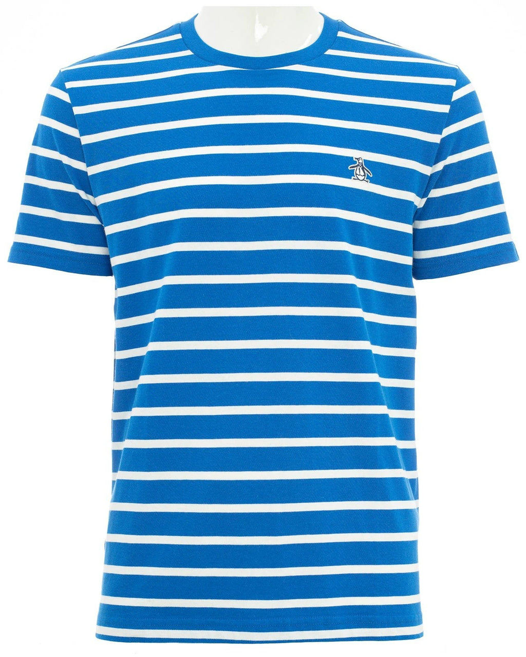 Camiseta Penguin Mangas Cortas Rayas P/ Caballeros by Penguin