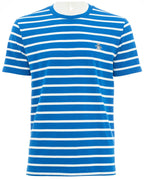 Camiseta Penguin Mangas Cortas Rayas P/ Caballeros by Penguin