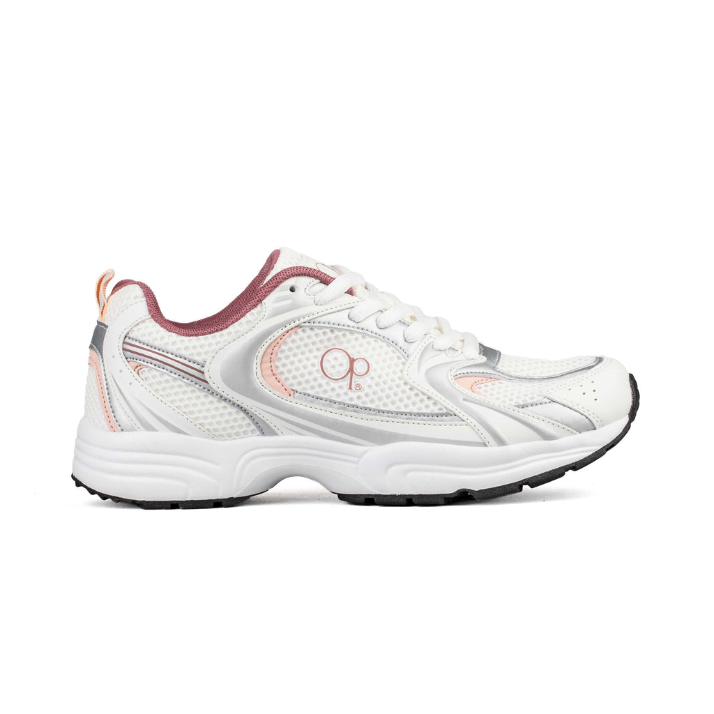 Tenis Ocean Pacific Aitana para Damas – WHITE/PURPLE