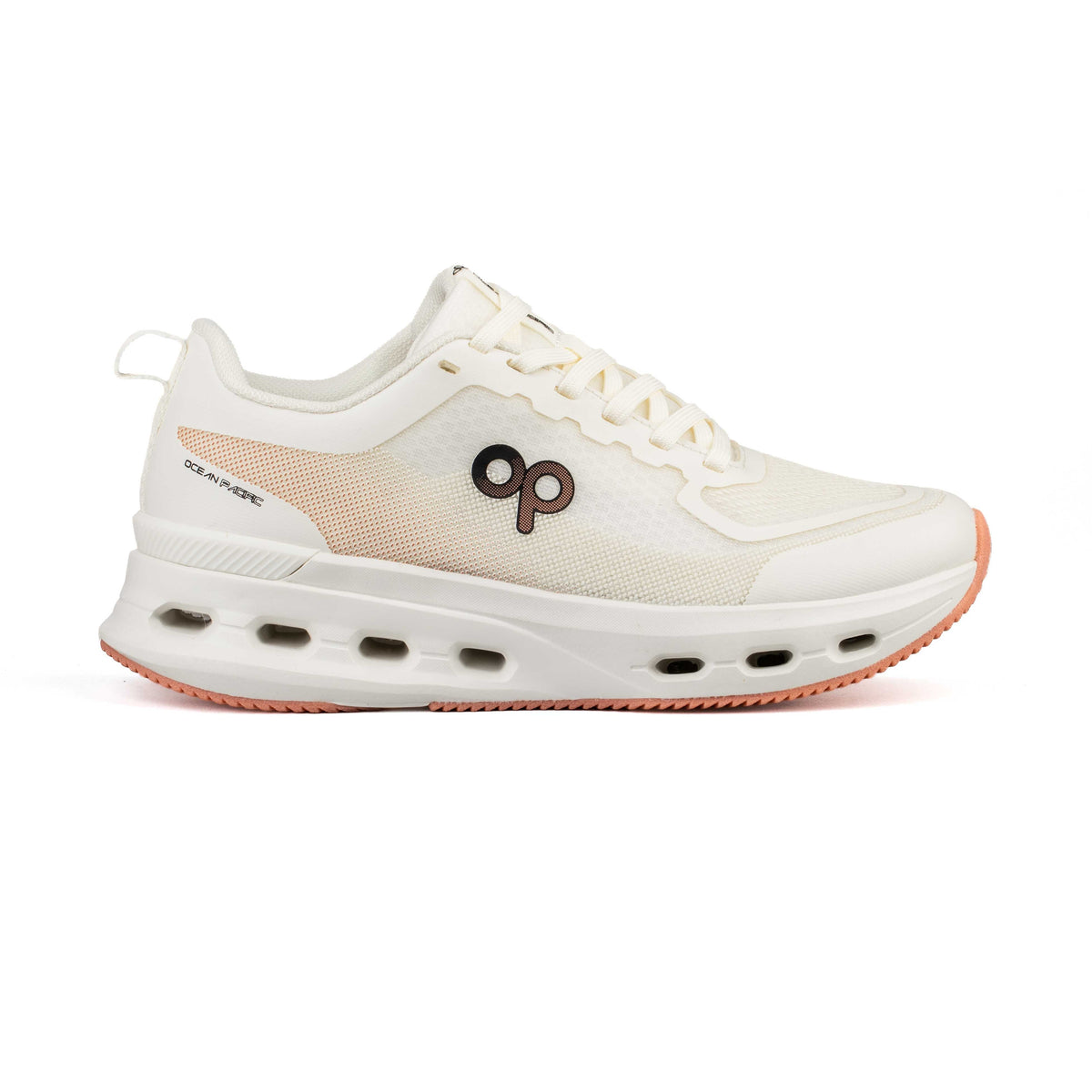 Tenis Ocean Pacific Fara para Damas – BEIGE