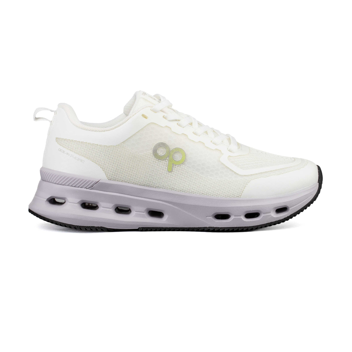 Tenis Ocean Pacific Fara para Damas – WHITE/LIGHT BLUE