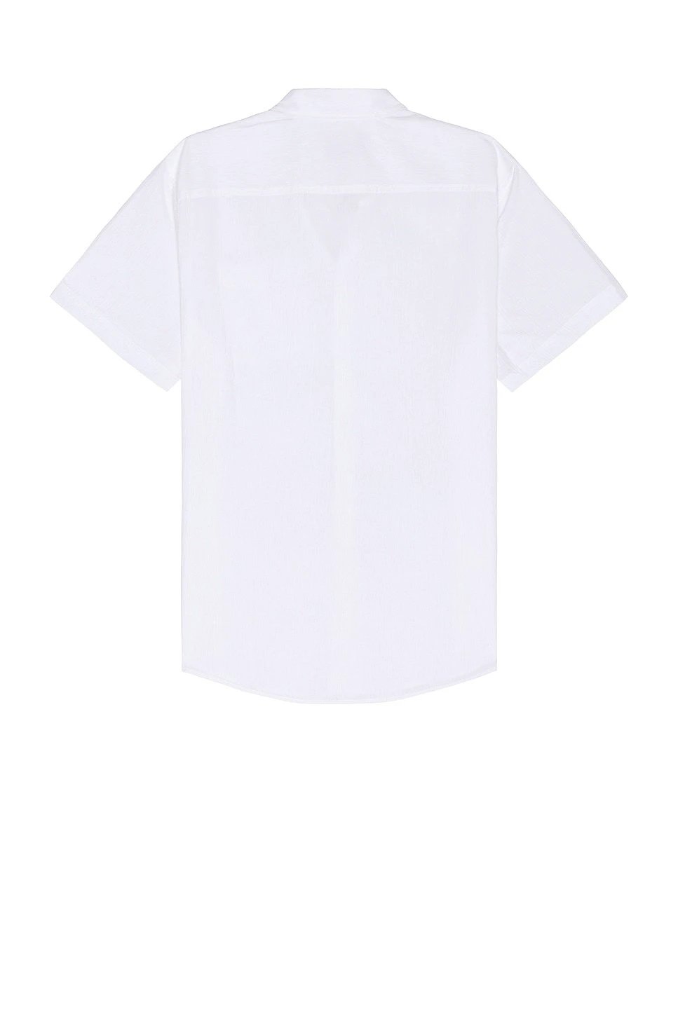 Camisa Penguin Mangas Cortas Lisa Para Caballeros by Penguin