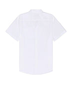 Camisa Penguin Mangas Cortas Lisa Para Caballeros by Penguin