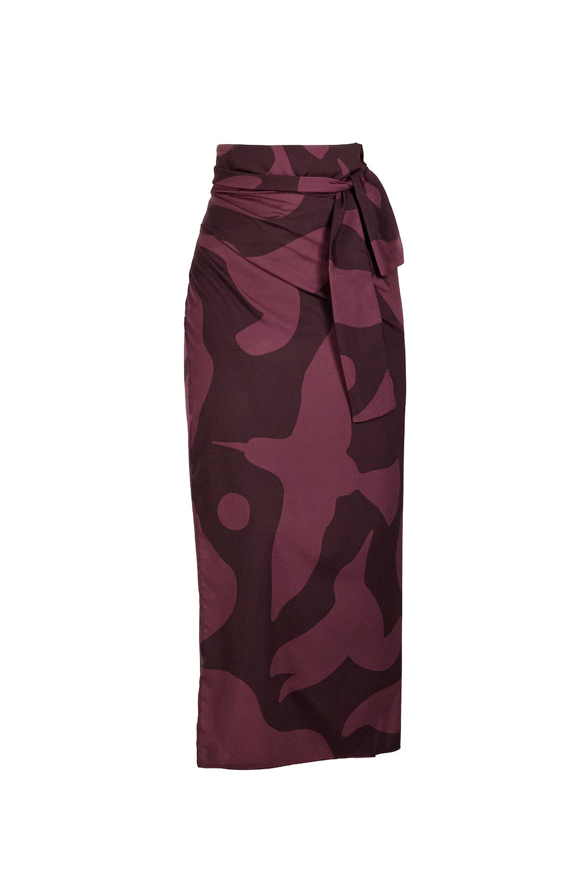 Sarong Origen Plum