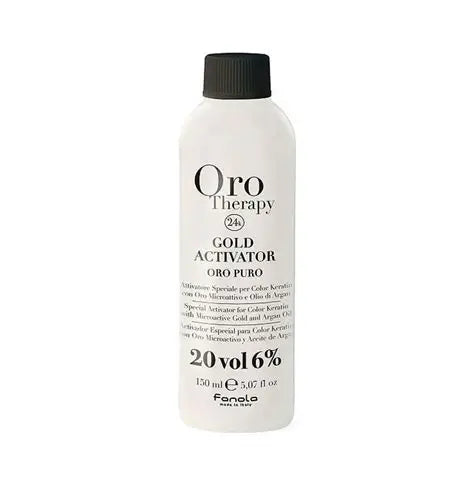 ACTIVADOR ORO 20VOL 150ML