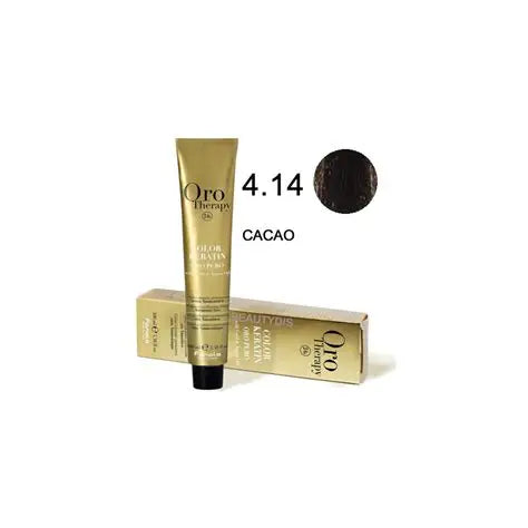 TINTE ORO THERAPY 4.14 100ML