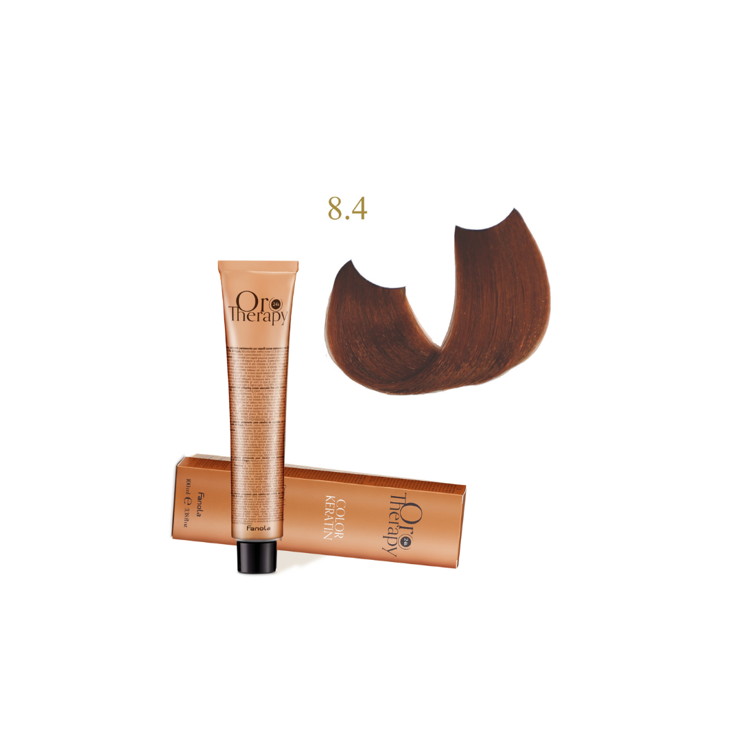 ORO THERAPY TINTE 8.4 100ML