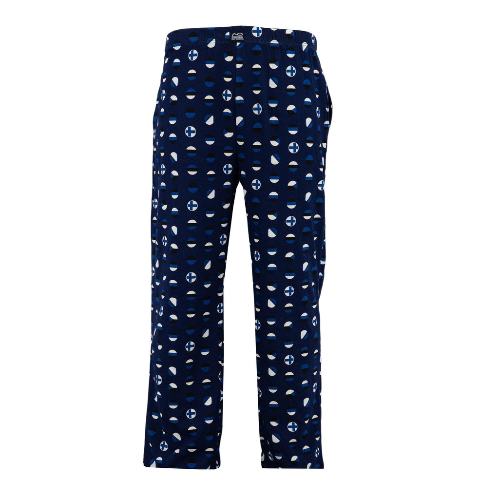 Pijama Off Shore Pantalón 1 Pieza Estampado P/ Caballeros OS3999 by Off Shore