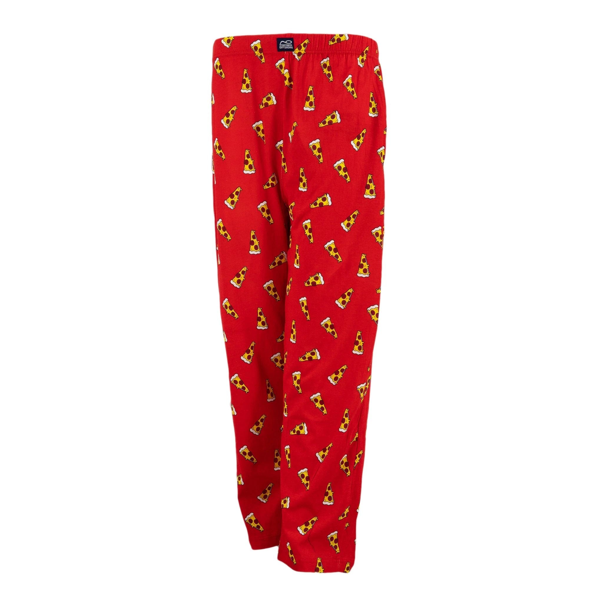 Pijama Off Shore Pantalón 1 Pieza Estampado P/ Caballeros OS3999 by Off Shore