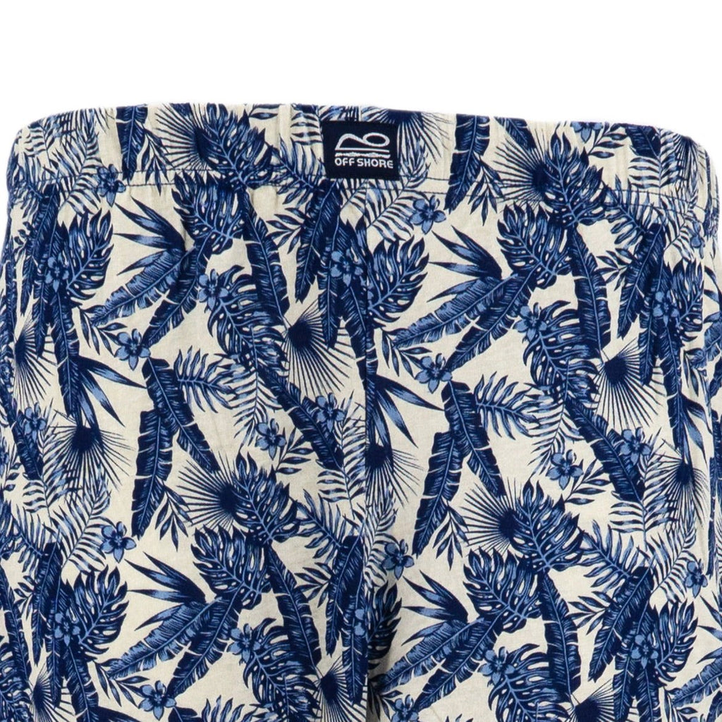 Pijama Off Shore Pantalón 1 Pieza Estampado P/ Caballeros OS3999 by Off Shore