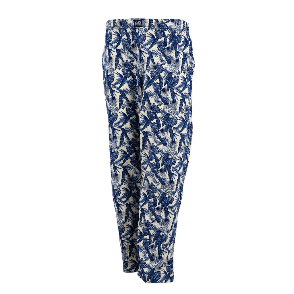 Pijama Off Shore Pantalón 1 Pieza Estampado P/ Caballeros OS3999 by Off Shore