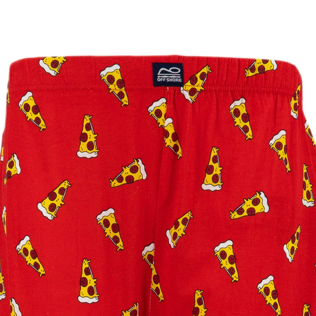 Pijama Off Shore Pantalón 1 Pieza Estampado P/ Caballeros OS3999 by Off Shore