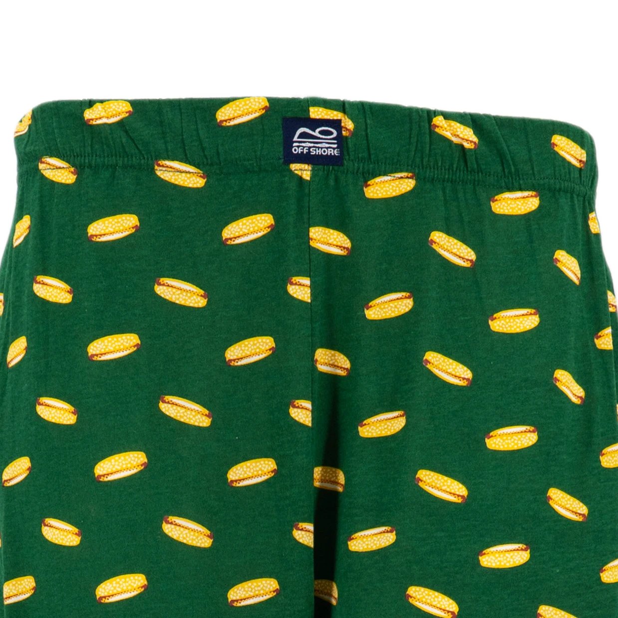 Pijama Off Shore Pantalón 1 Pieza Estampado P/ Caballeros OS3999 by Off Shore