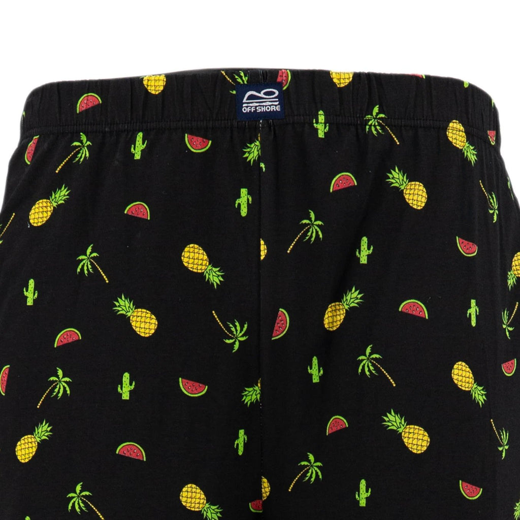 Pijama Off Shore Pantalón 1 Pieza Estampado P/ Caballeros OS3999 by Off Shore