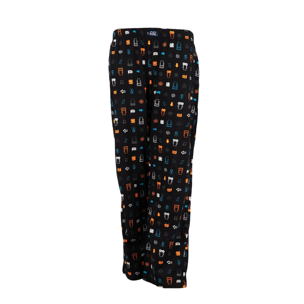 Pijama Off Shore Pantalón 1 Pieza Estampado P/ Caballeros OS3999 by Off Shore
