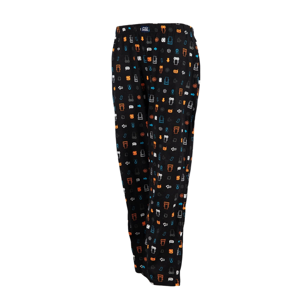 Pijama Off Shore Pantalón 1 Pieza Estampado P/ Caballeros OS3999 by Off Shore