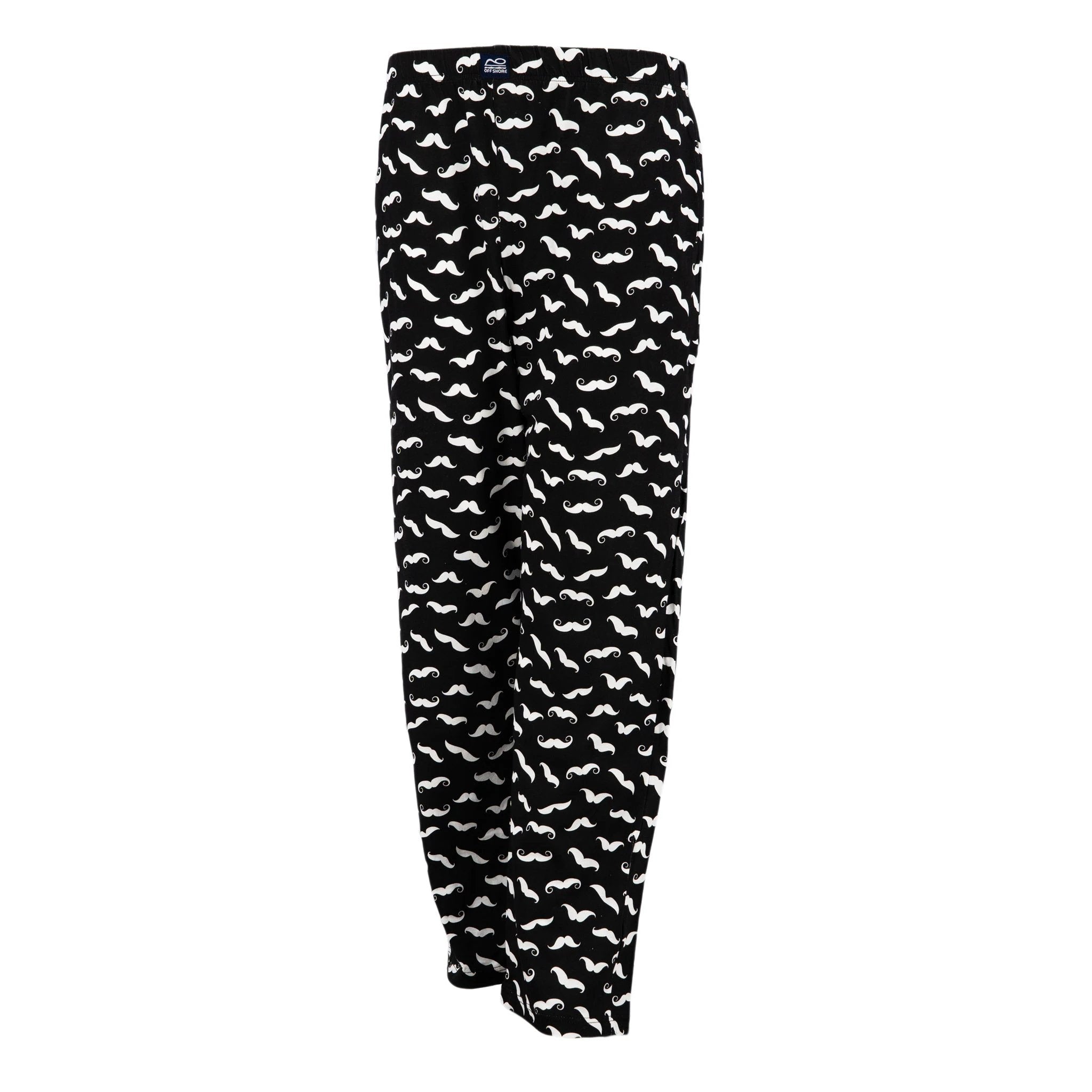 Pijama Off Shore Pantalón 1 Pieza Estampado P/ Caballeros OS3999 by Off Shore