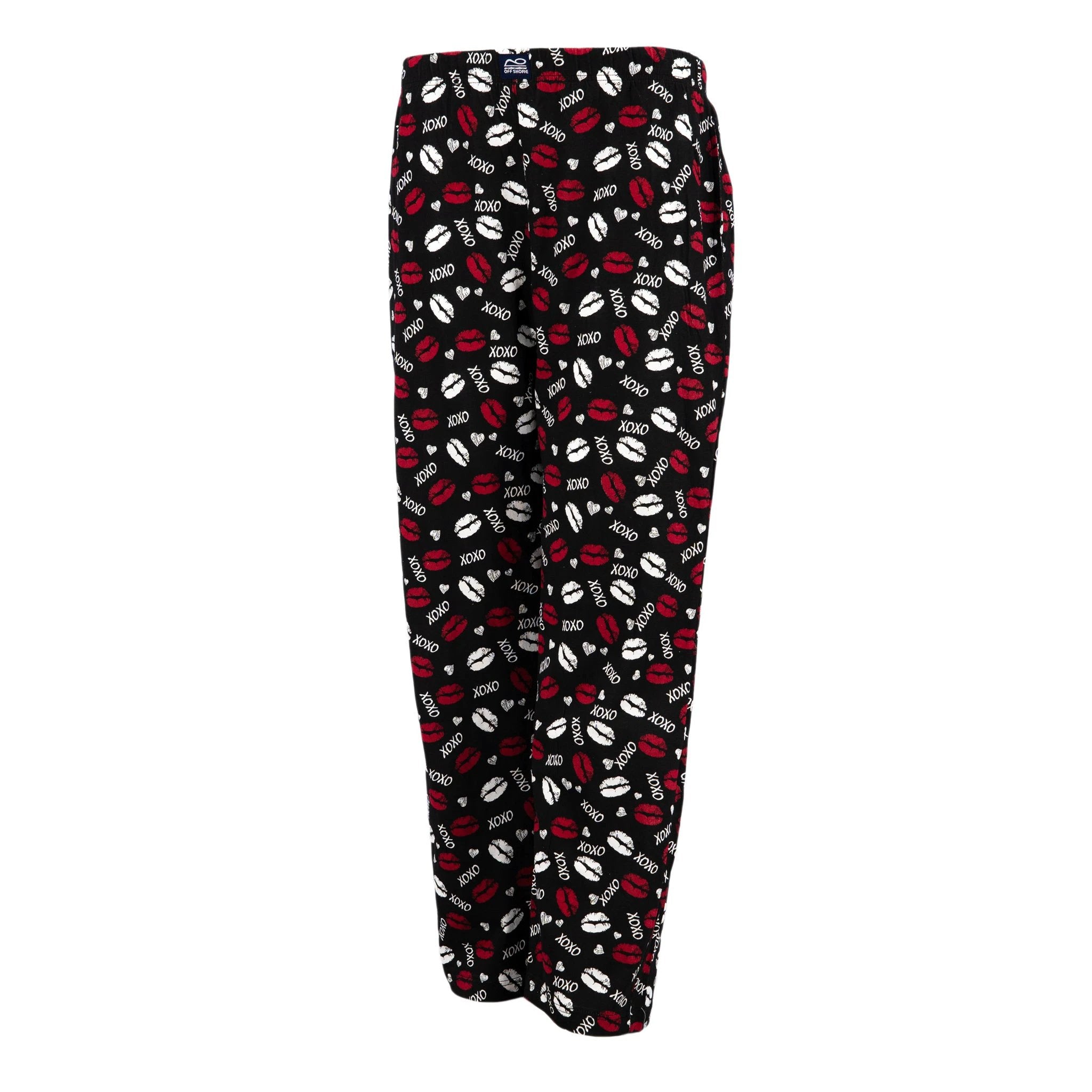 Pijama Off Shore Pantalón 1 Pieza Estampado P/ Caballeros OS3999 by Off Shore