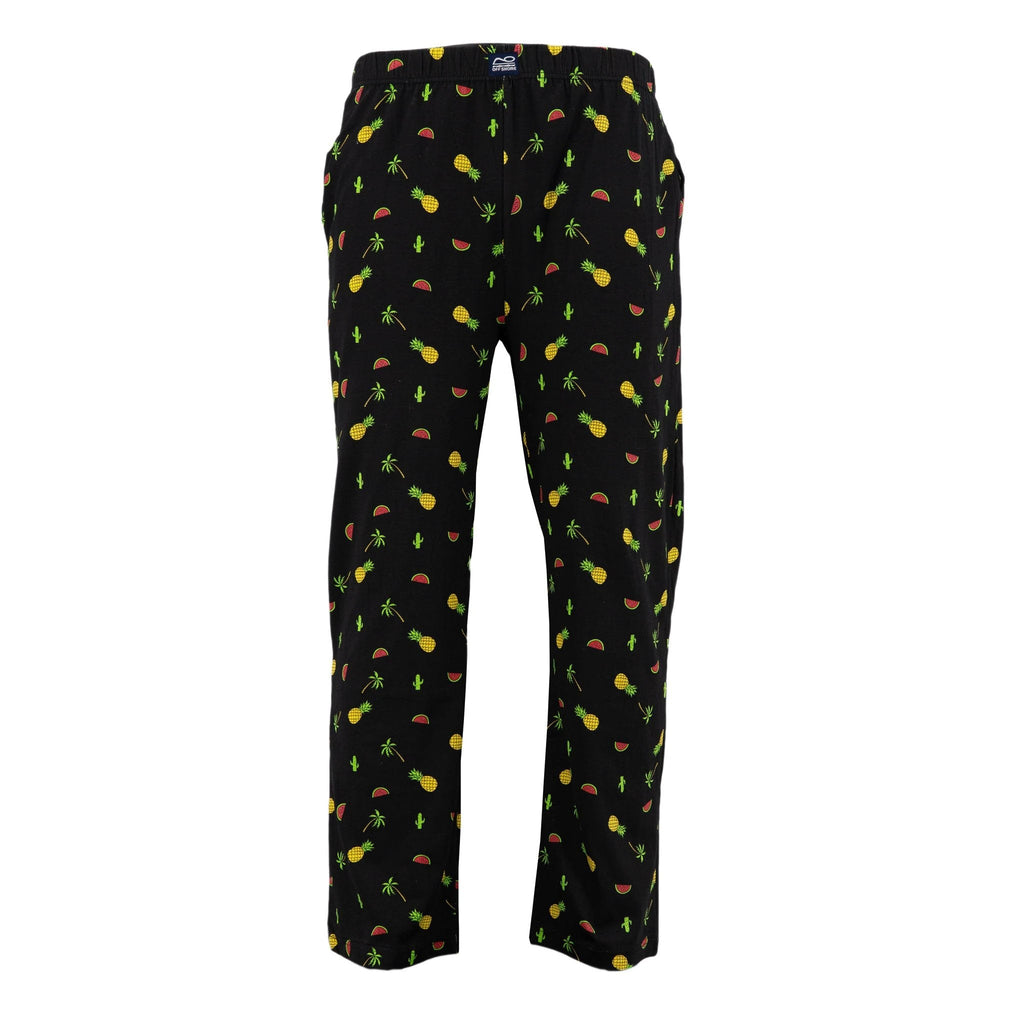 Pijama Off Shore Pantalón 1 Pieza Estampado P/ Caballeros OS3999 by Off Shore
