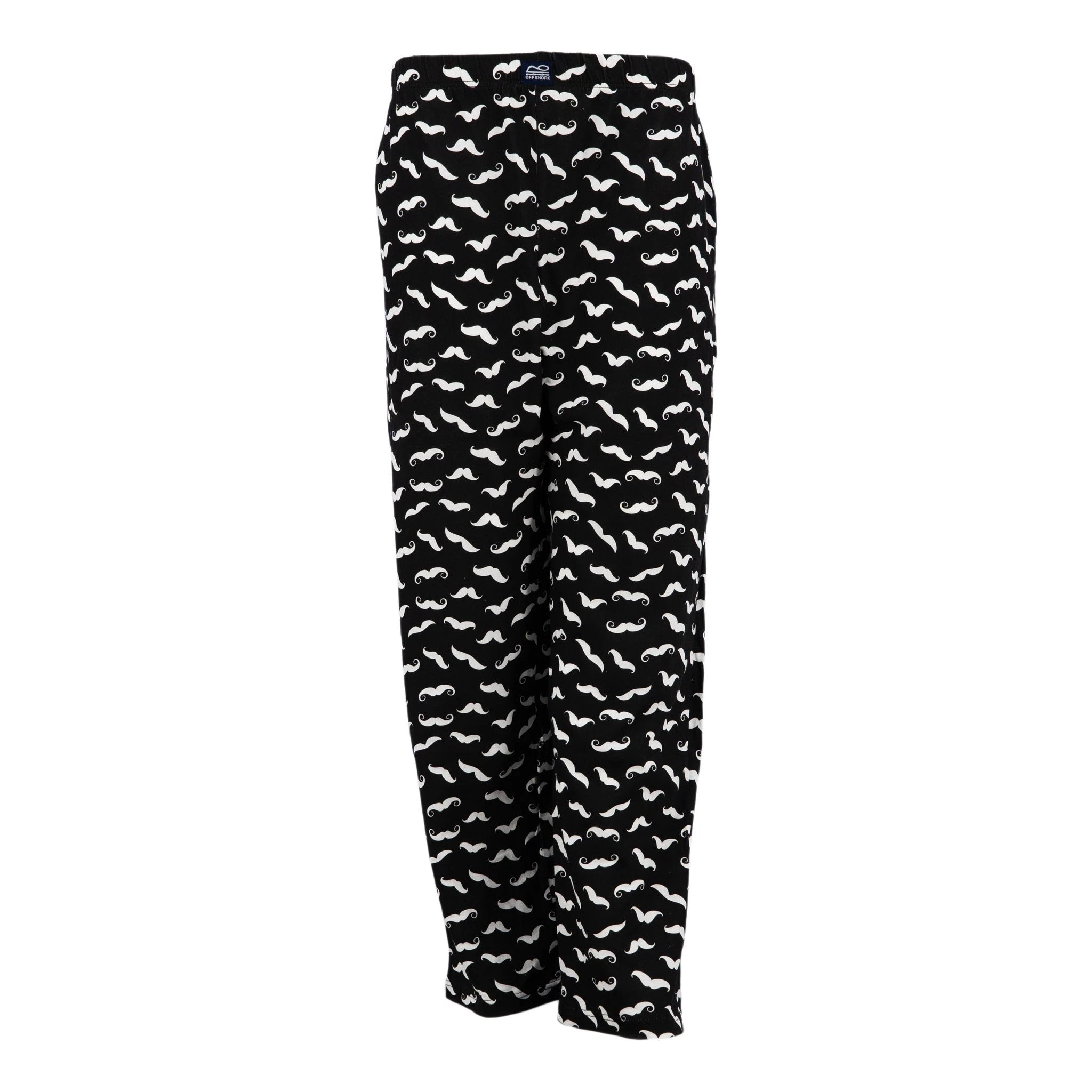 Pijama Off Shore Pantalón 1 Pieza Estampado P/ Caballeros OS3999 by Off Shore