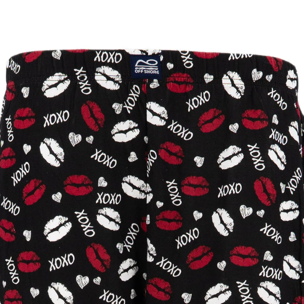 Pijama Off Shore Pantalón 1 Pieza Estampado P/ Caballeros OS3999 by Off Shore