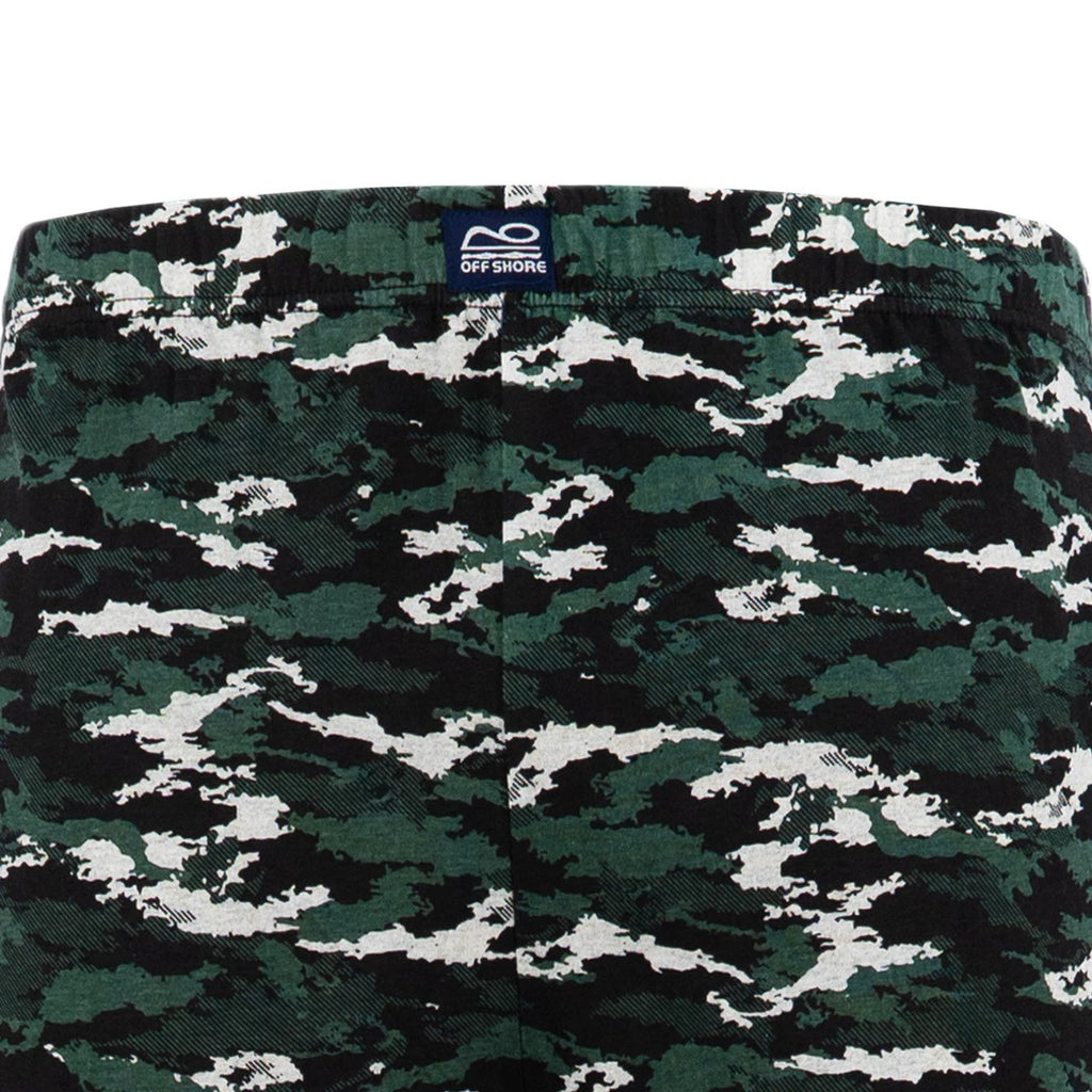 Pijama Off Shore Pantalón 1 Pieza Estampado P/ Caballeros OS3999 by Off Shore