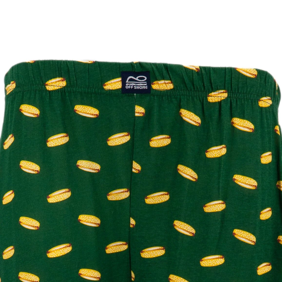 Pijama Off Shore Pantalón 1 Pieza Estampado P/ Caballeros OS3999 by Off Shore