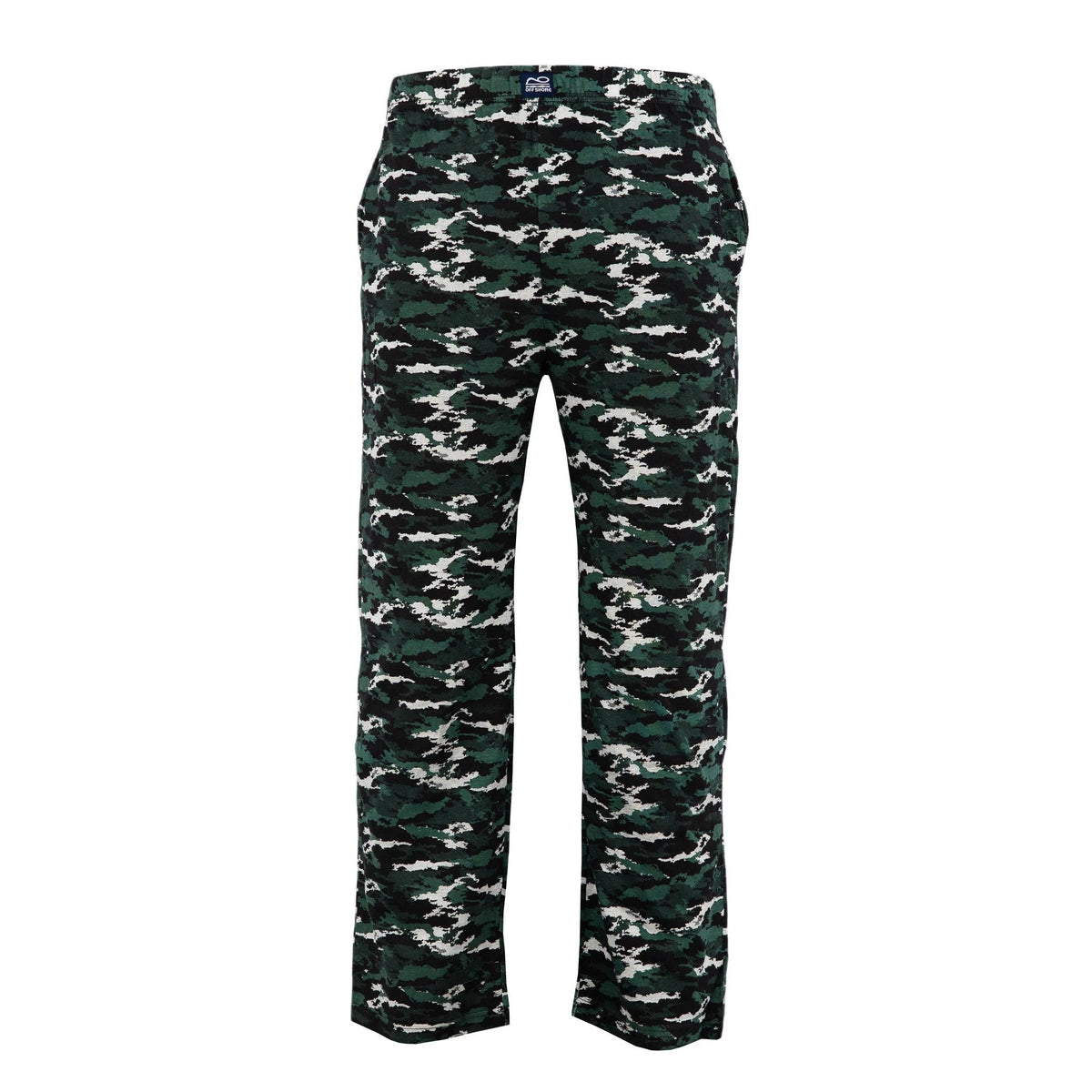 Pijama Off Shore Pantalón 1 Pieza Estampado P/ Caballeros OS3999 by Off Shore