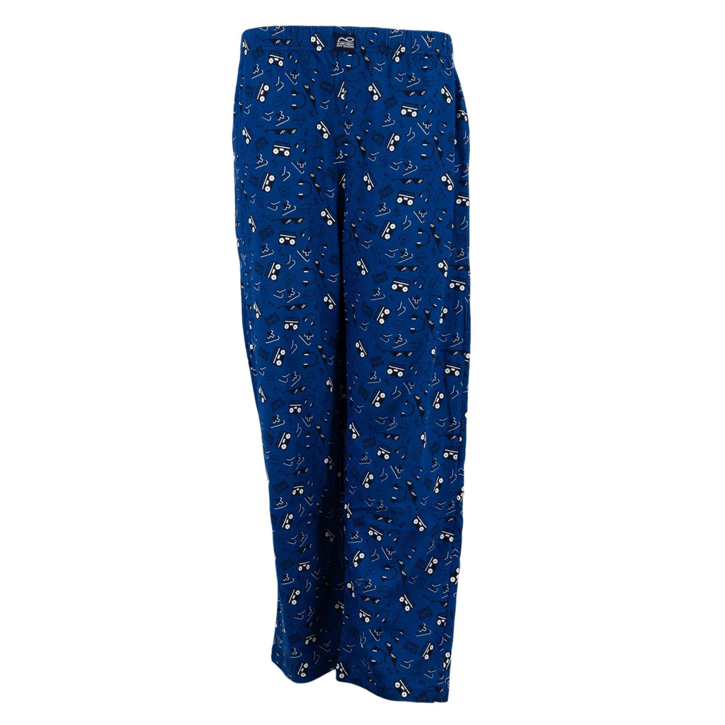 Pijama Off Shore Pantalón 1 Pieza Estampado P/ Caballeros OS3999 by Off Shore