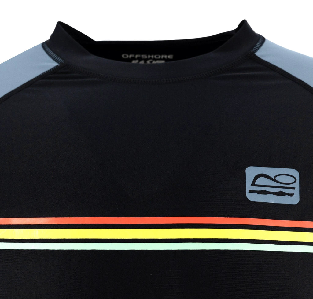 Rashguard Off Shore Mangas Largas P/ Caballeros OS6072 by Off Shore