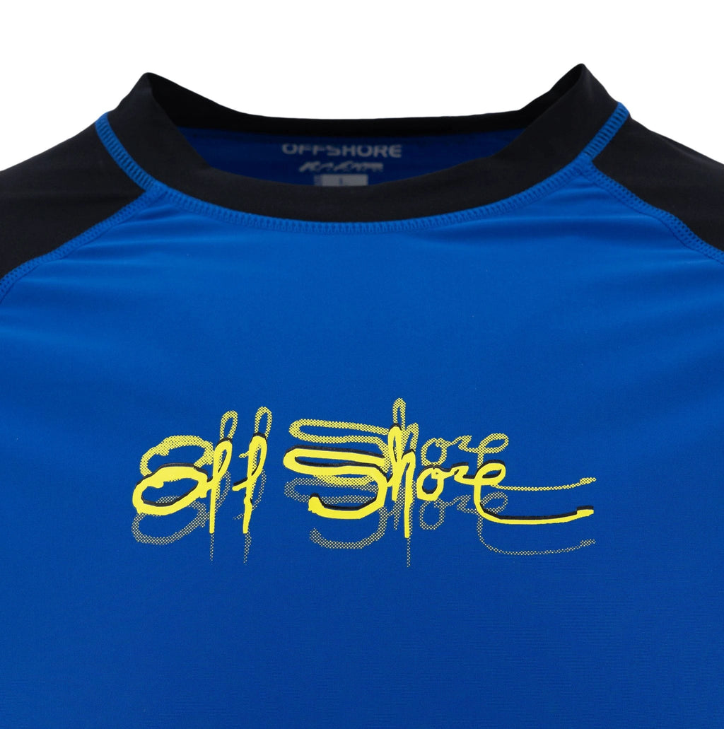 Rashguard Off Shore Mangas Largas P/ Caballeros OS6072 by Off Shore