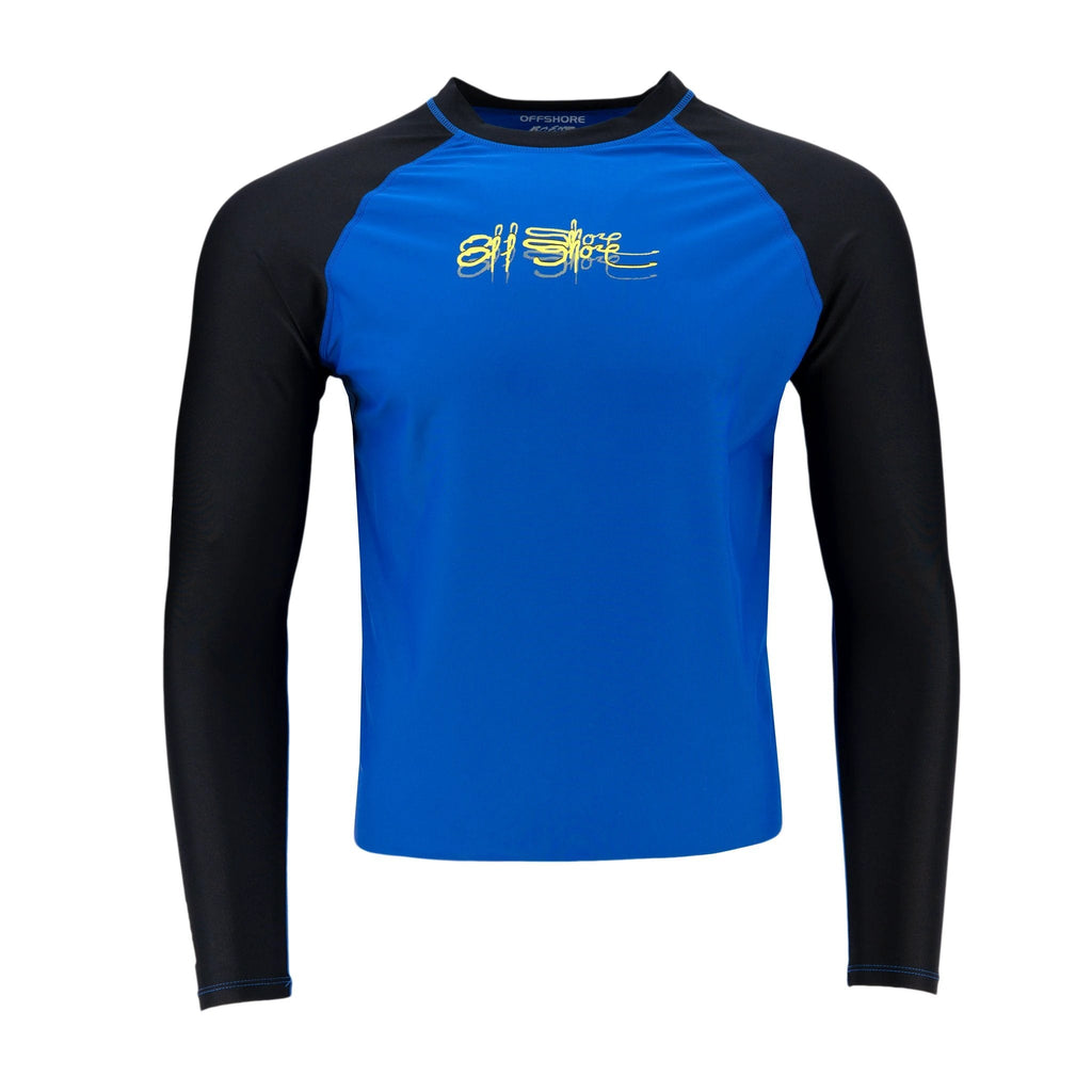 Rashguard Off Shore Mangas Largas P/ Caballeros OS6072 by Off Shore