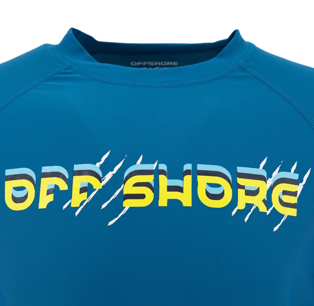 Rashguard Off Shore Mangas Largas P/ Caballeros OS6072 by Off Shore
