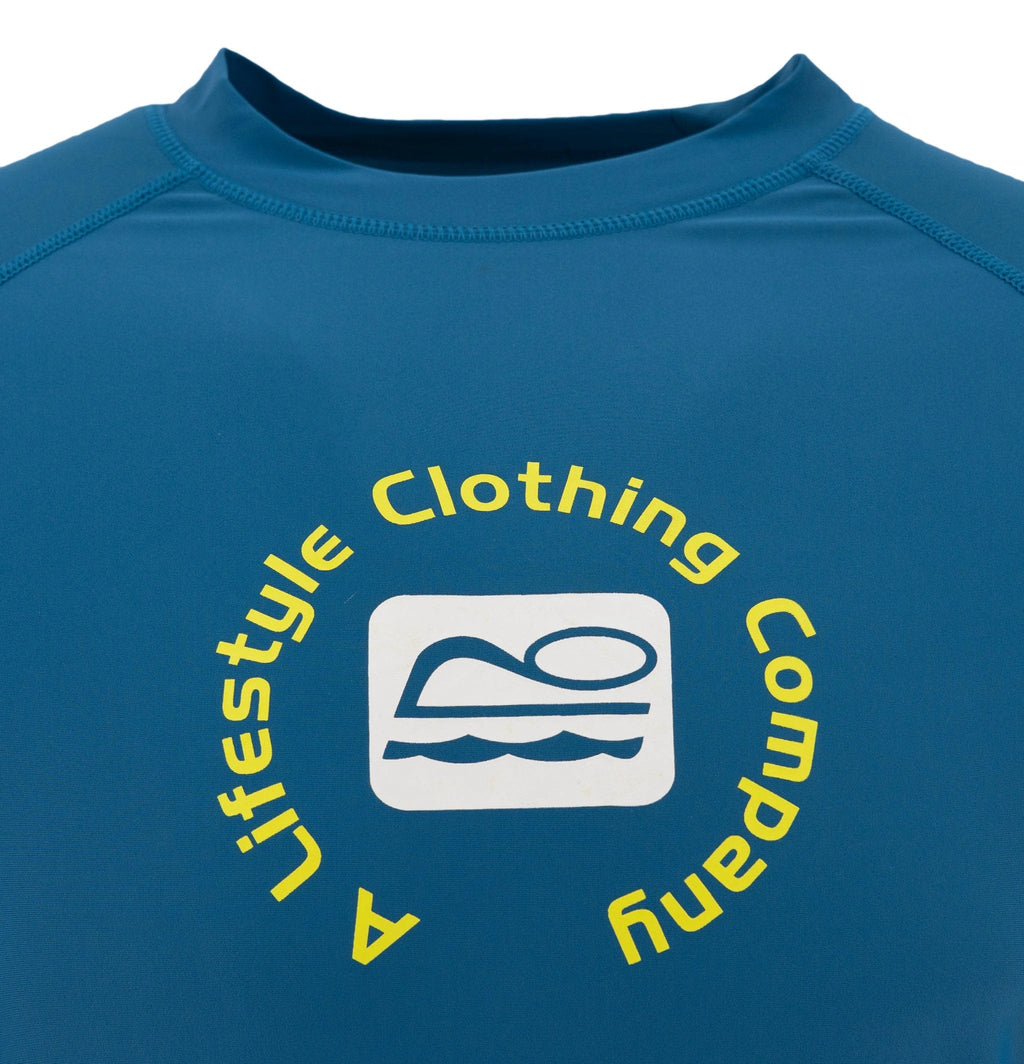 Rashguard Off Shore Mangas Largas P/ Caballeros OS6072 by Off Shore