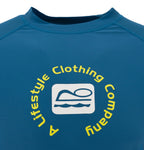 Rashguard Off Shore Mangas Largas P/ Caballeros OS6072 by Off Shore