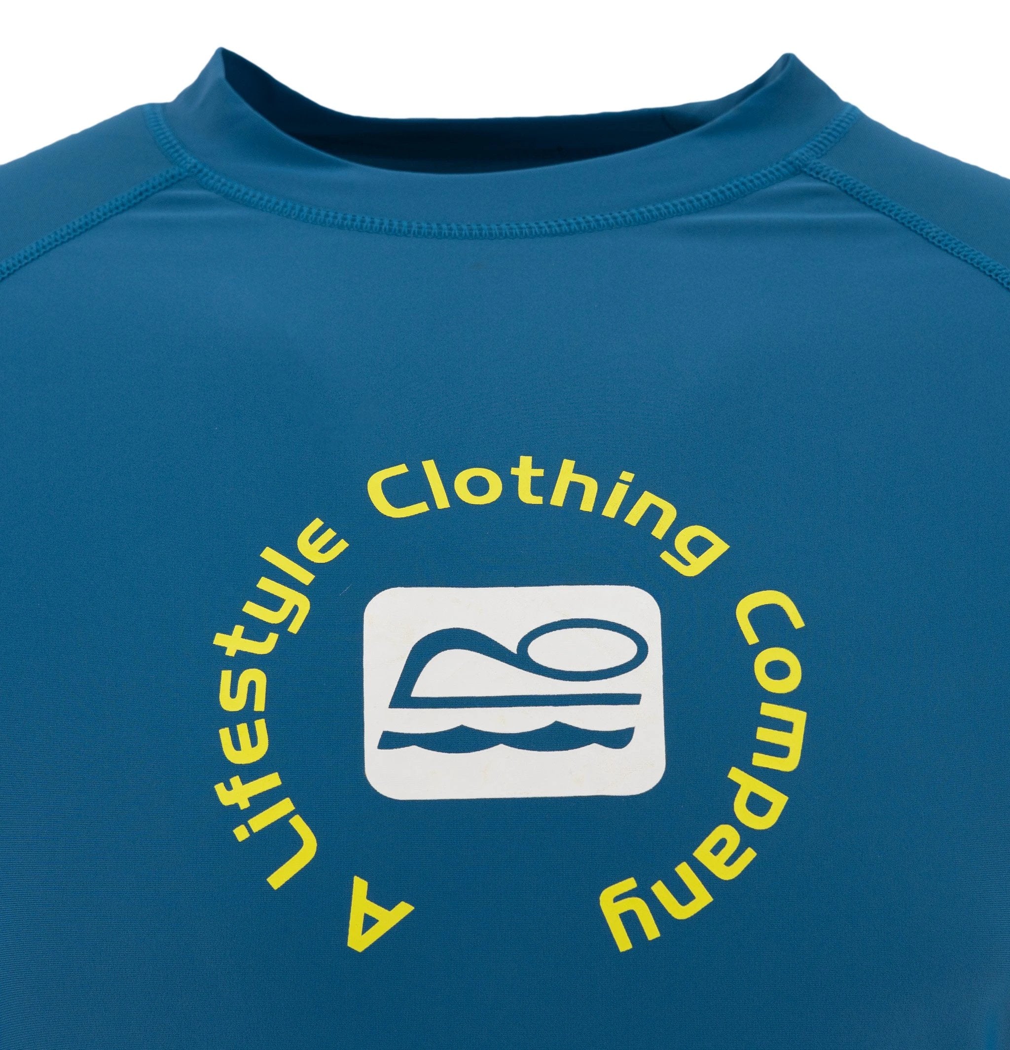 Rashguard Off Shore Mangas Largas P/ Caballeros OS6072 by Off Shore