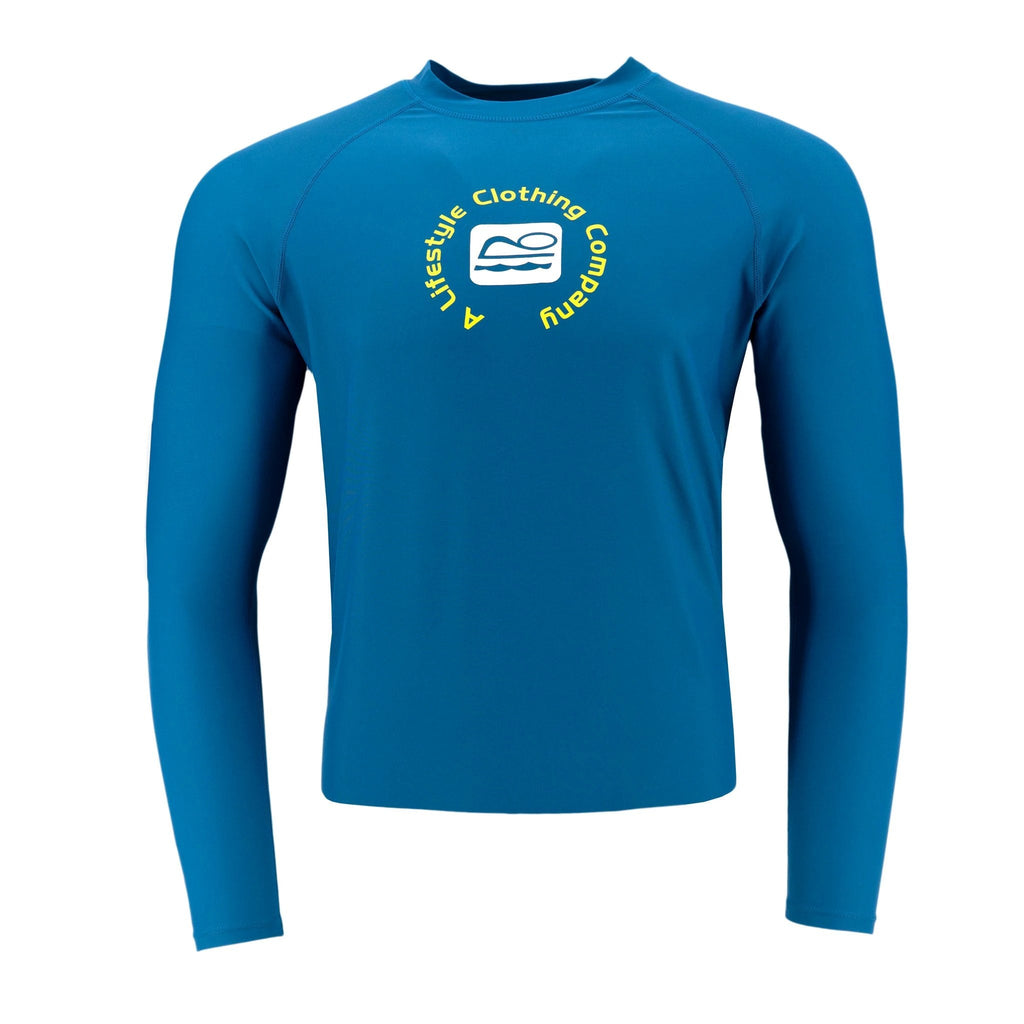 Rashguard Off Shore Mangas Largas P/ Caballeros OS6072 by Off Shore