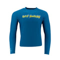 Rashguard Off Shore Mangas Largas P/ Caballeros OS6072 by Off Shore