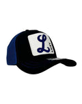 Gorra 4Fans Tigres del Licey Badge Style