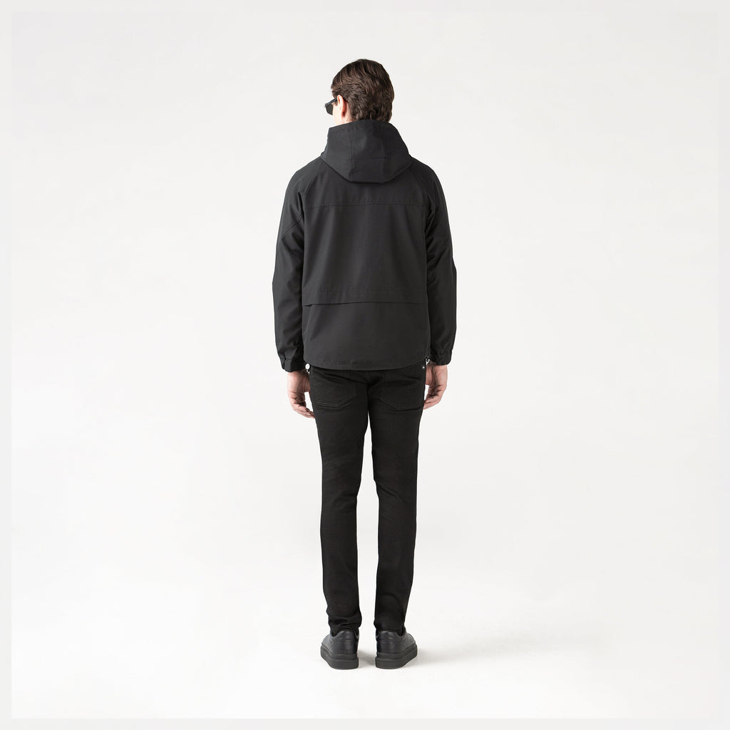 Jacket men, color/material negro, marca Monastery – vista 5