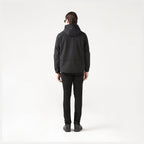 Jacket men, color/material negro, marca Monastery – vista 5