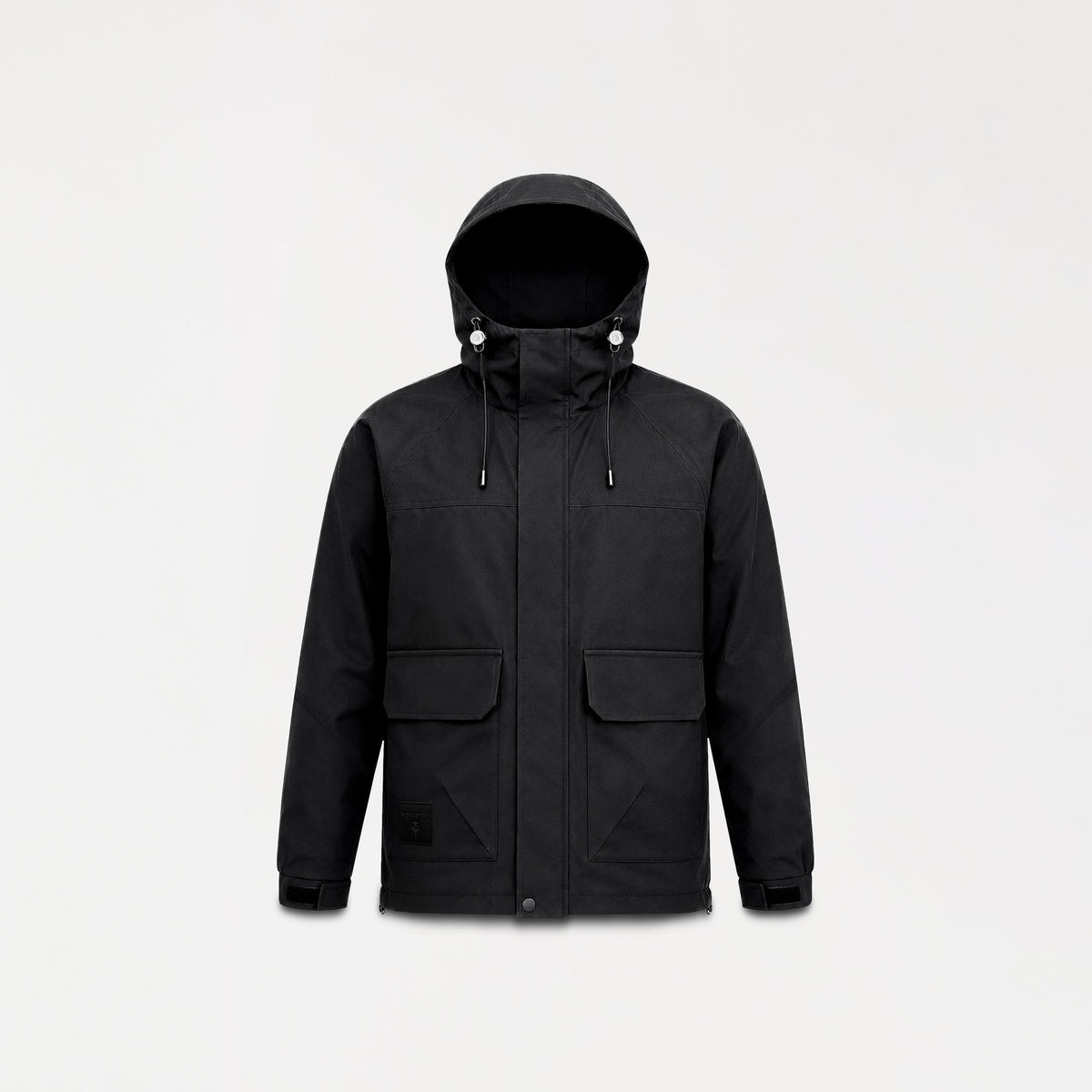 Jacket men, color/material negro, marca Monastery – vista 6