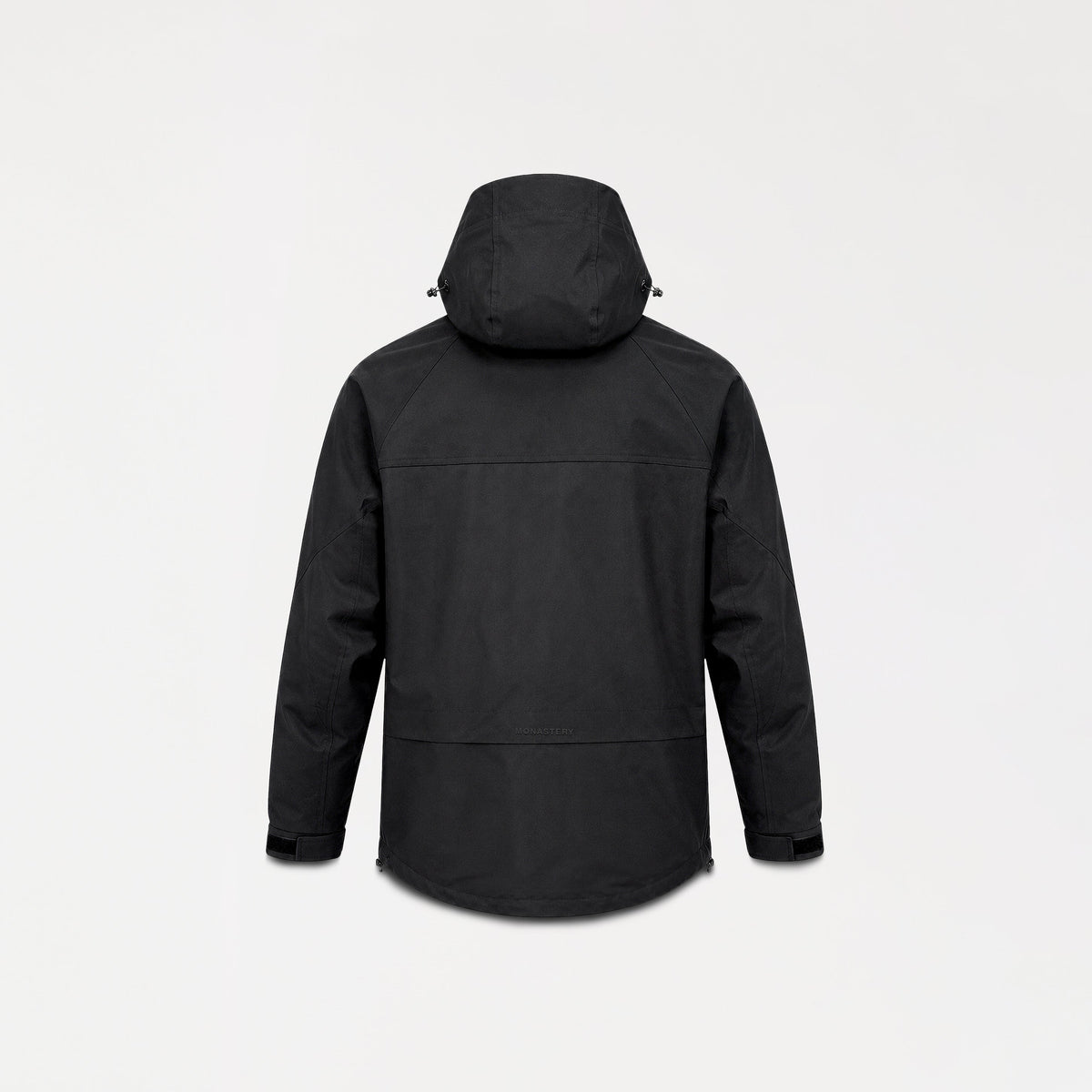 Jacket men, color/material negro, marca Monastery – vista 7