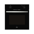 Horno a Gas Gas DRIJA Vidrio Templado Negro OCEANIA 60 BLACK GAS