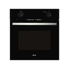 Horno a Gas Gas DRIJA Vidrio Templado Negro OCEANIA 60 BLACK GAS