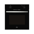 HORNO EMPOTRABLE 24''  A GAS NEGRO DRIJA