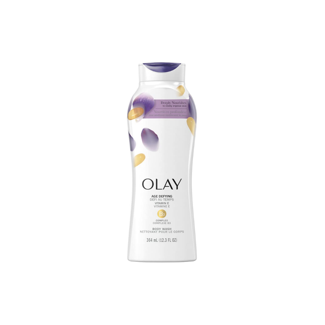 Olay Body Wash Age Defying 12.3 oz.