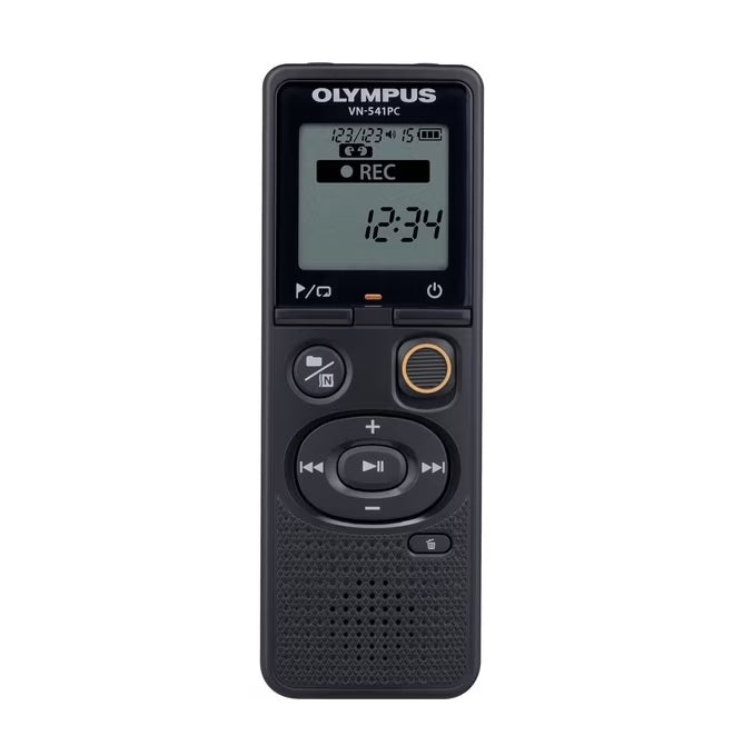 Grabadora De Voz Digital Olympus VN-541PC