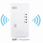 Repetidor de WIFI