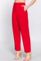 Pantalones Active Basic Liso Para Damas by Active Basic